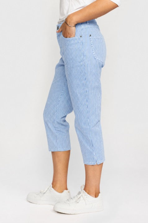 FIRA BLUE STRIPE