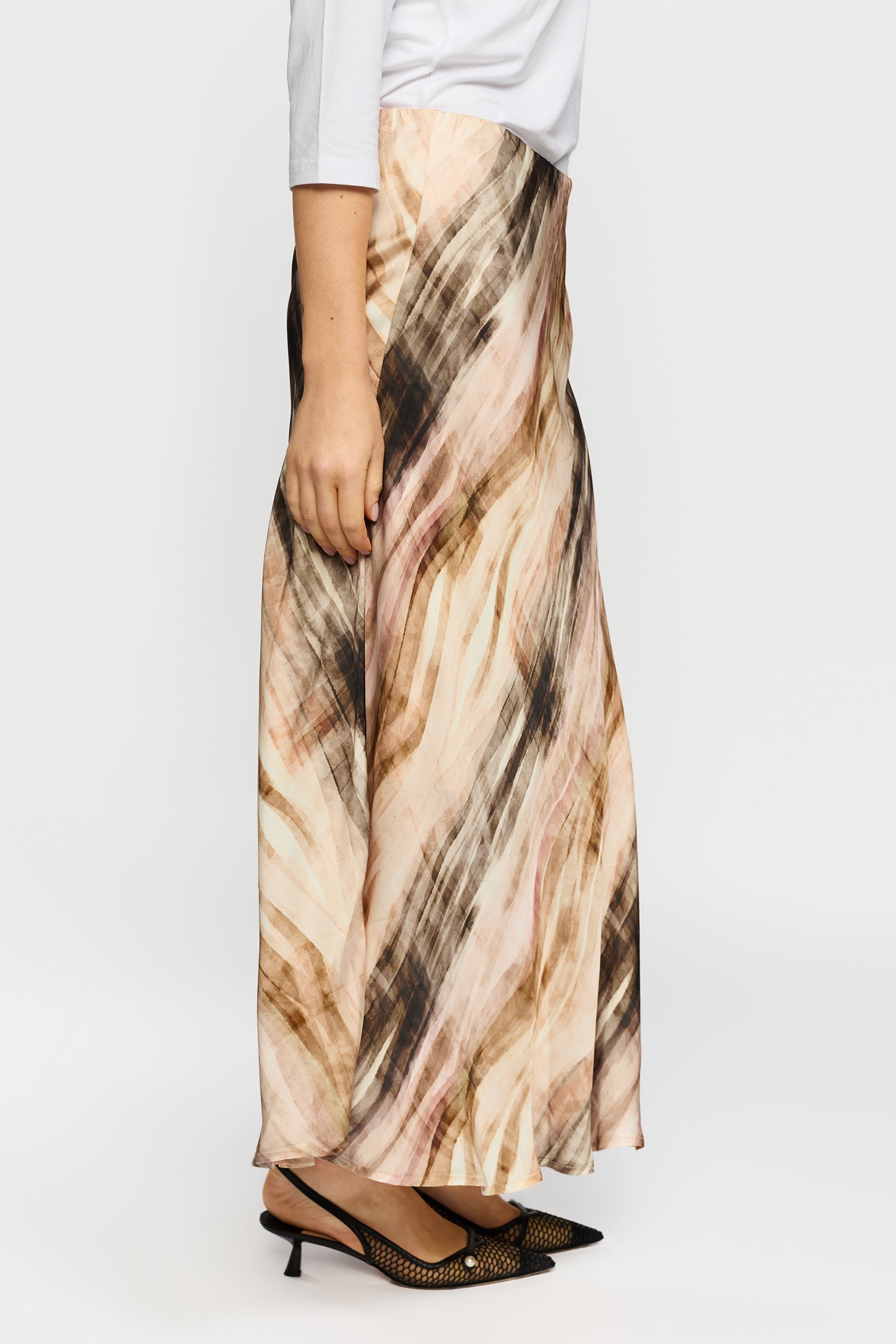 GEORGINA SAND STRIPE