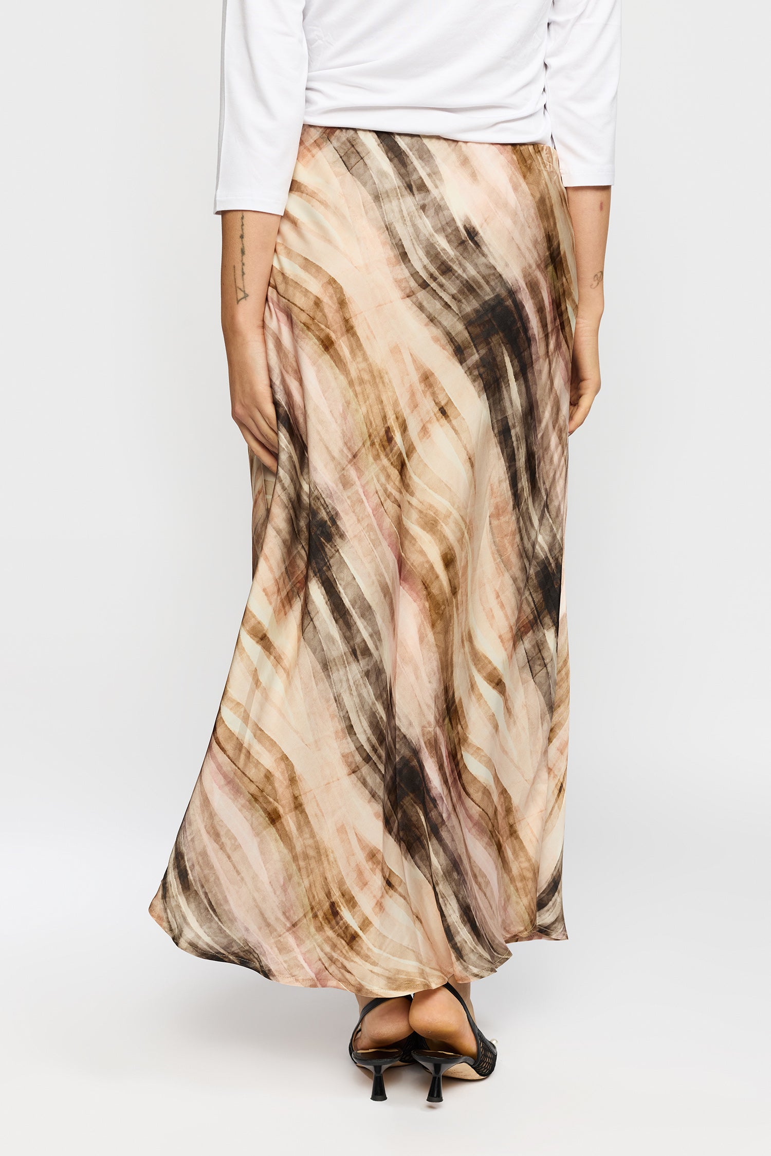 GEORGINA SAND STRIPE