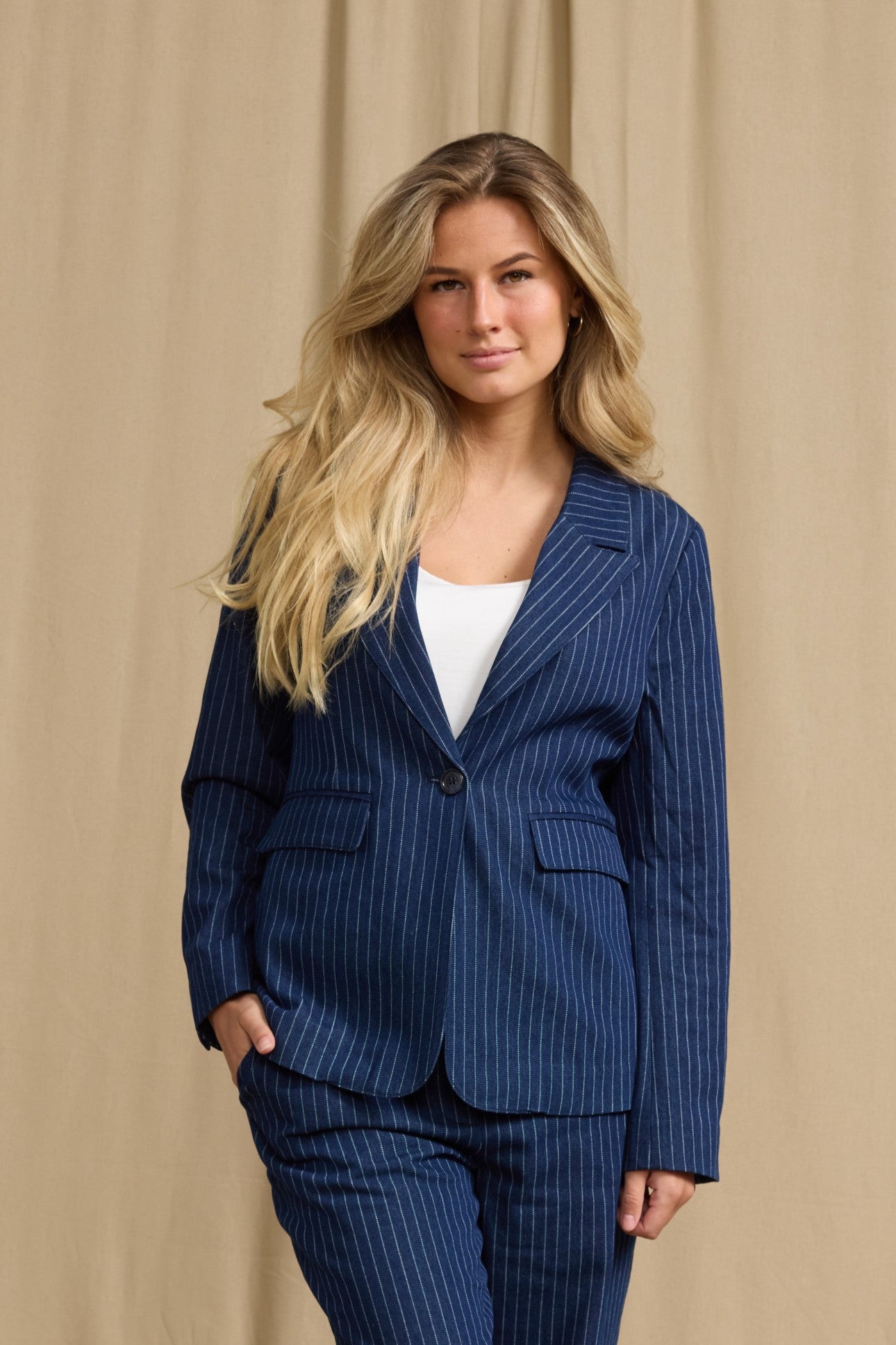 DENISEN.EA25 DENIM STRIPE