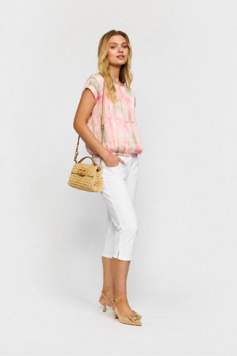 INGER PINK SQUARE