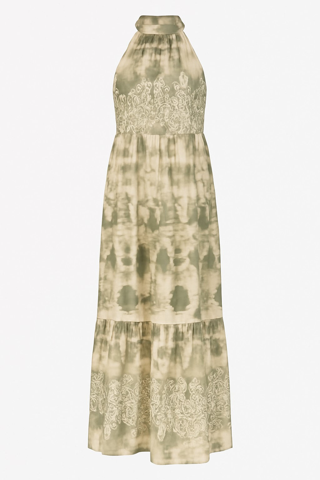 KARISMA.HS25 KHAKI BORDER