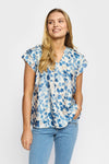 KARIT BLUE FLOWER