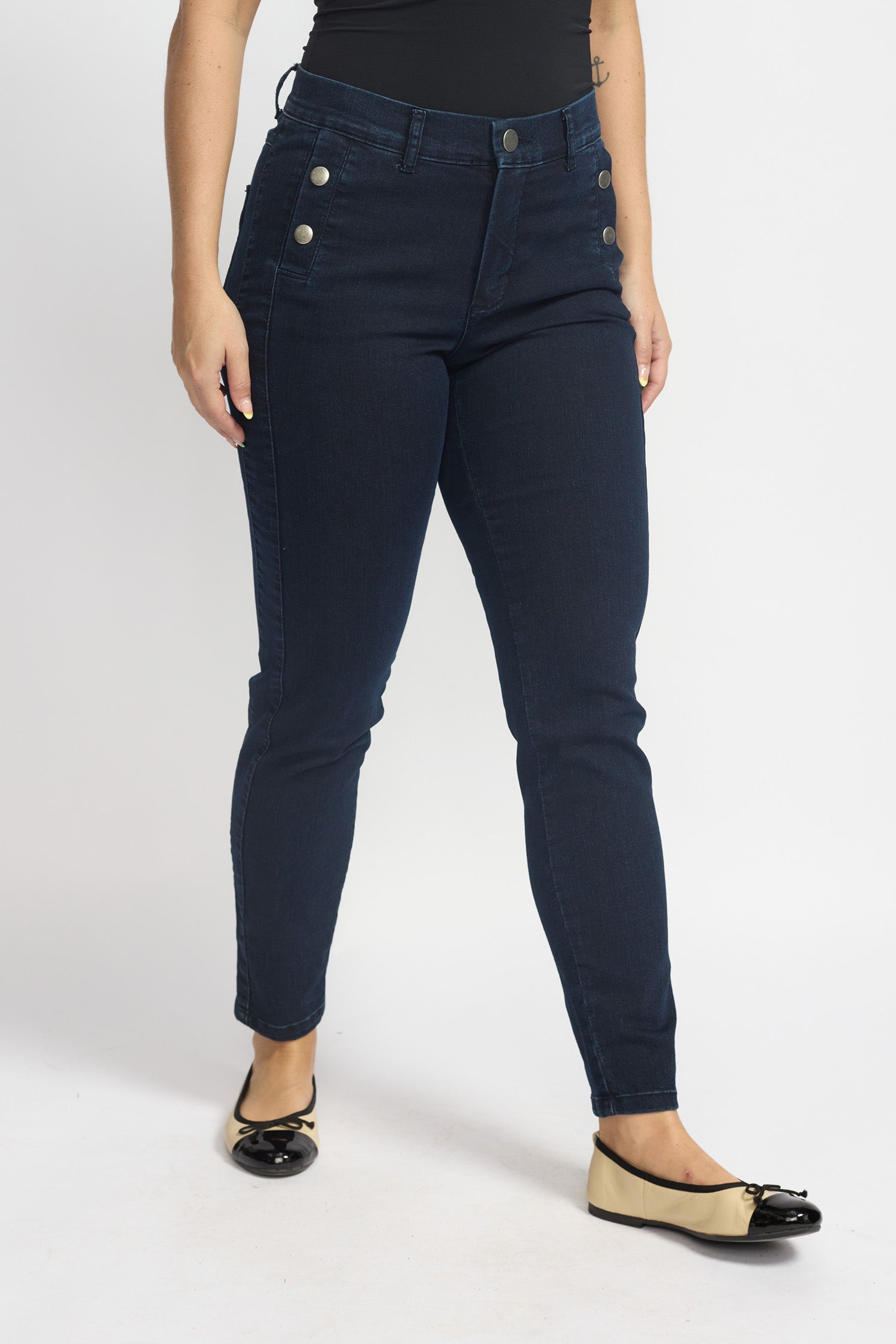 KAXY Dark Denim