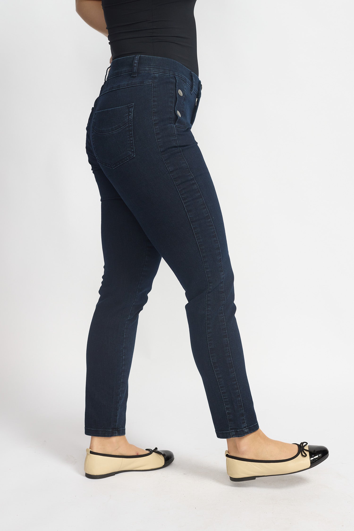 KAXY Dark Denim