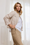 BILLA SAND STRIPE