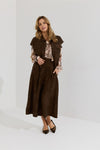 LIMA CHOCLATE BROWN
