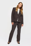 OLJA DARK BROWN