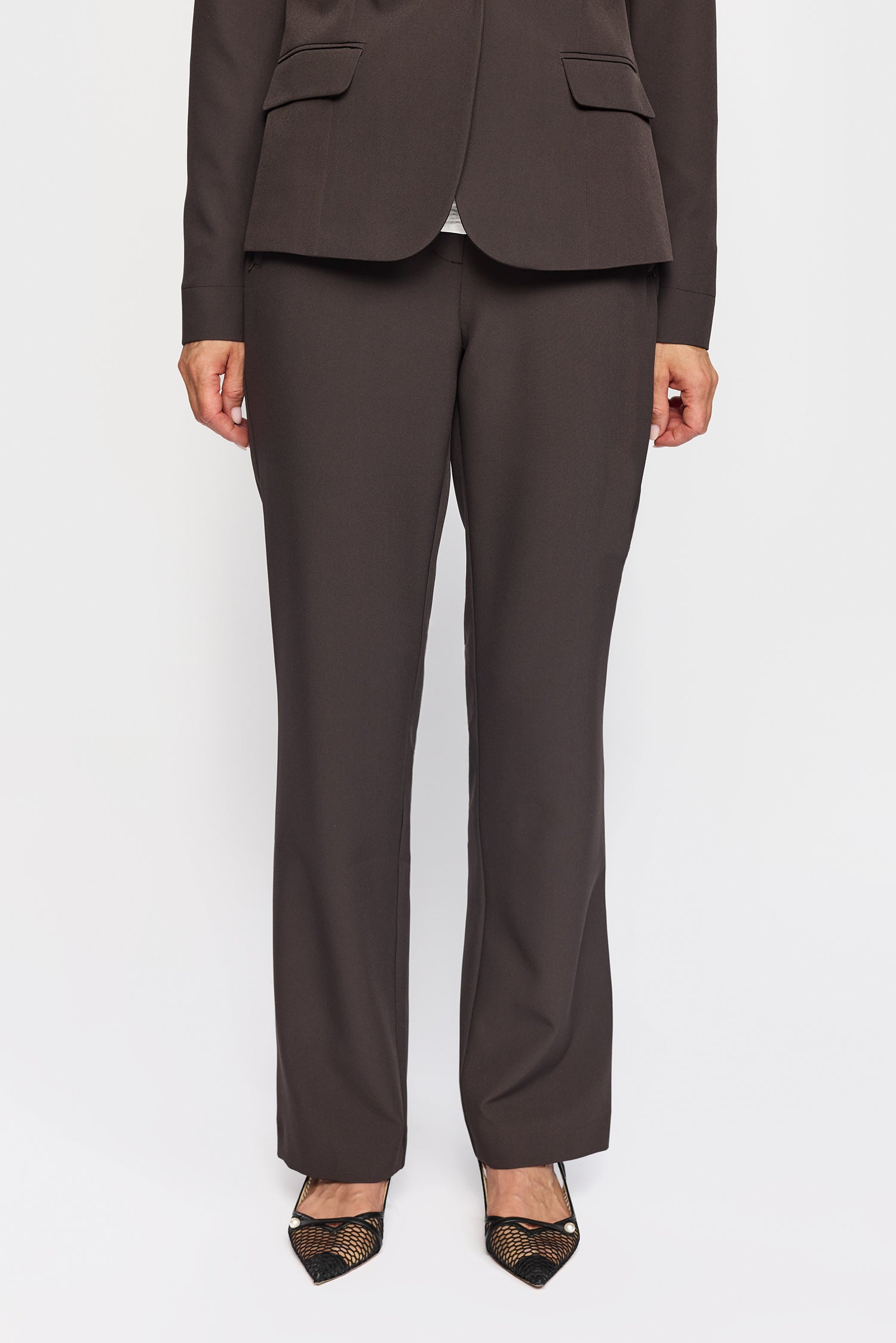 OLJA DARK BROWN