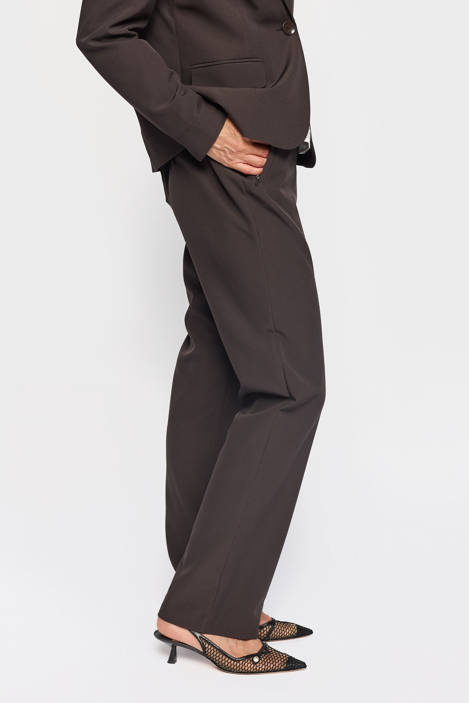 OLJA DARK BROWN