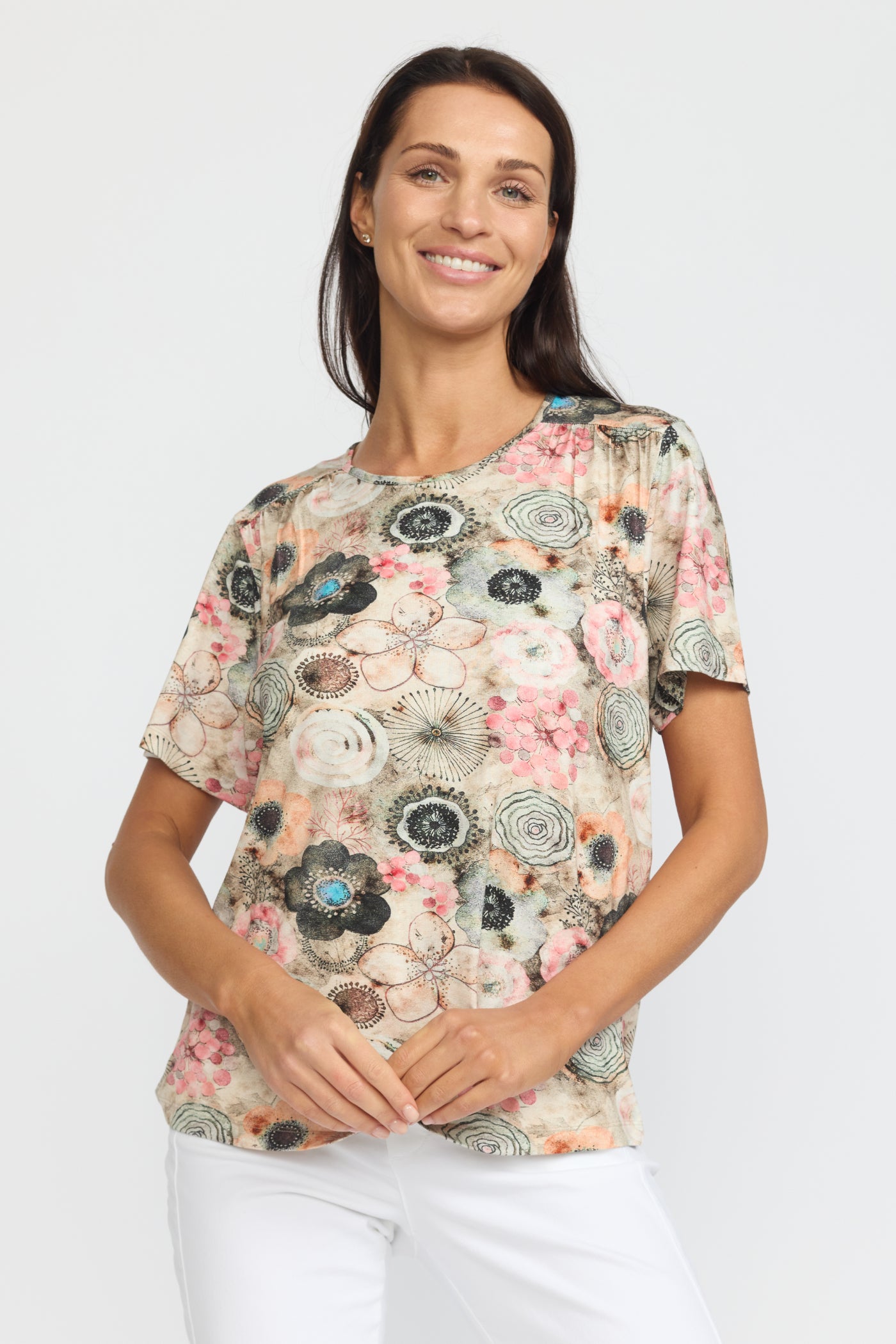 OTINE.HS25 Rose Flower