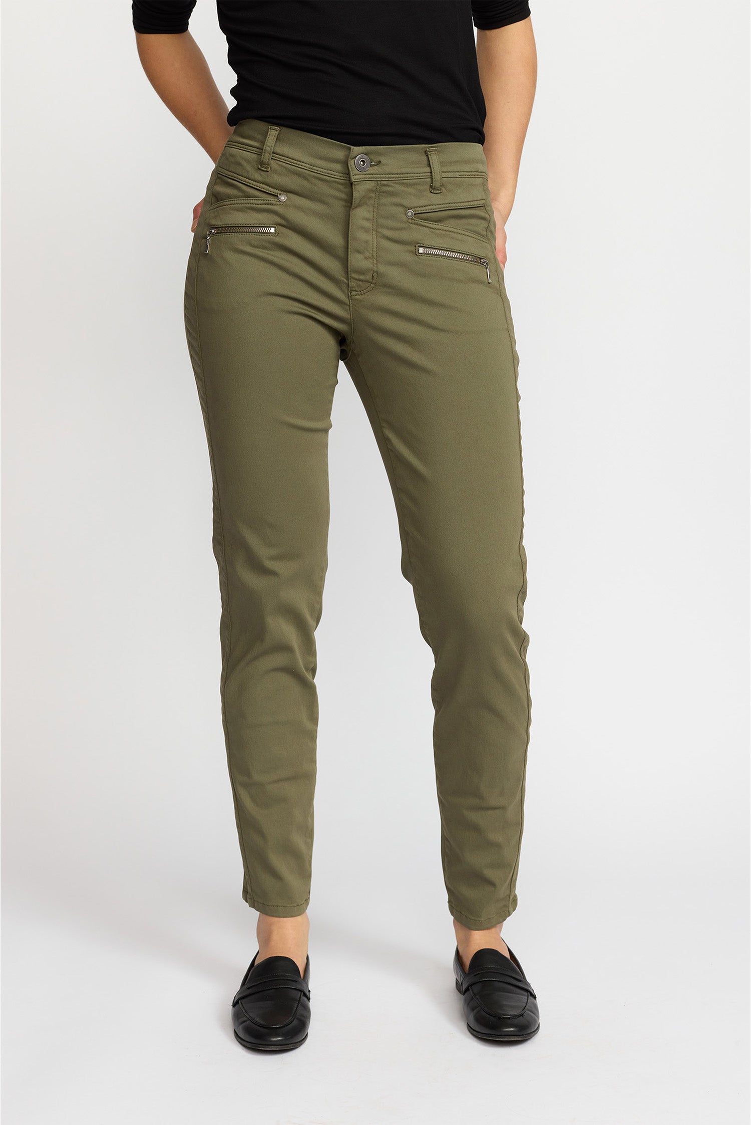 RANY Dusty Khaki