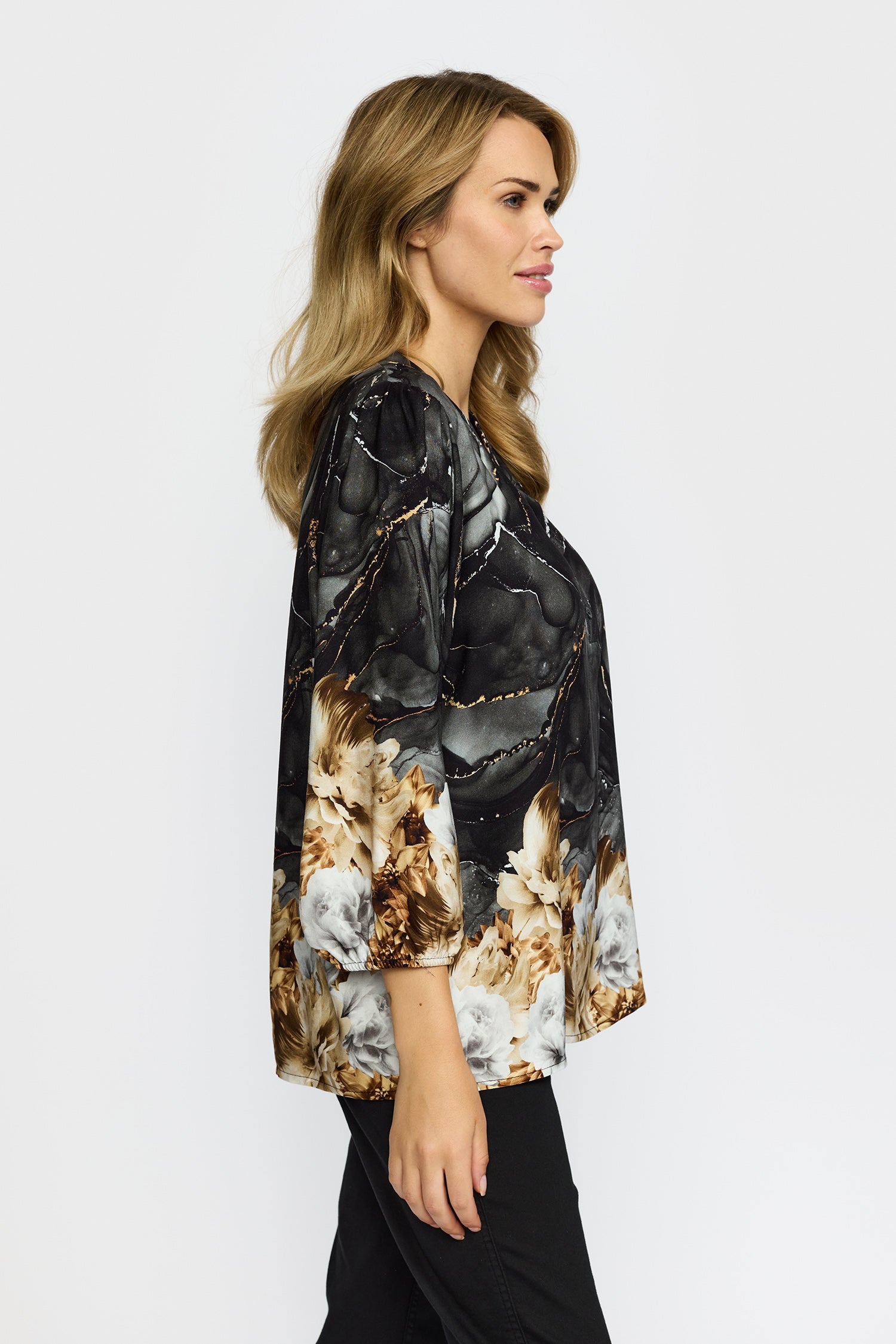 REGITZE GOLDEN BLACK