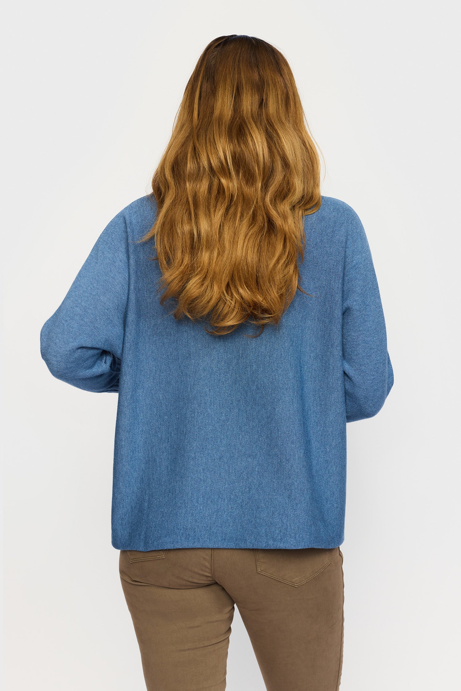 SOFFE.EA25 Jeans blue