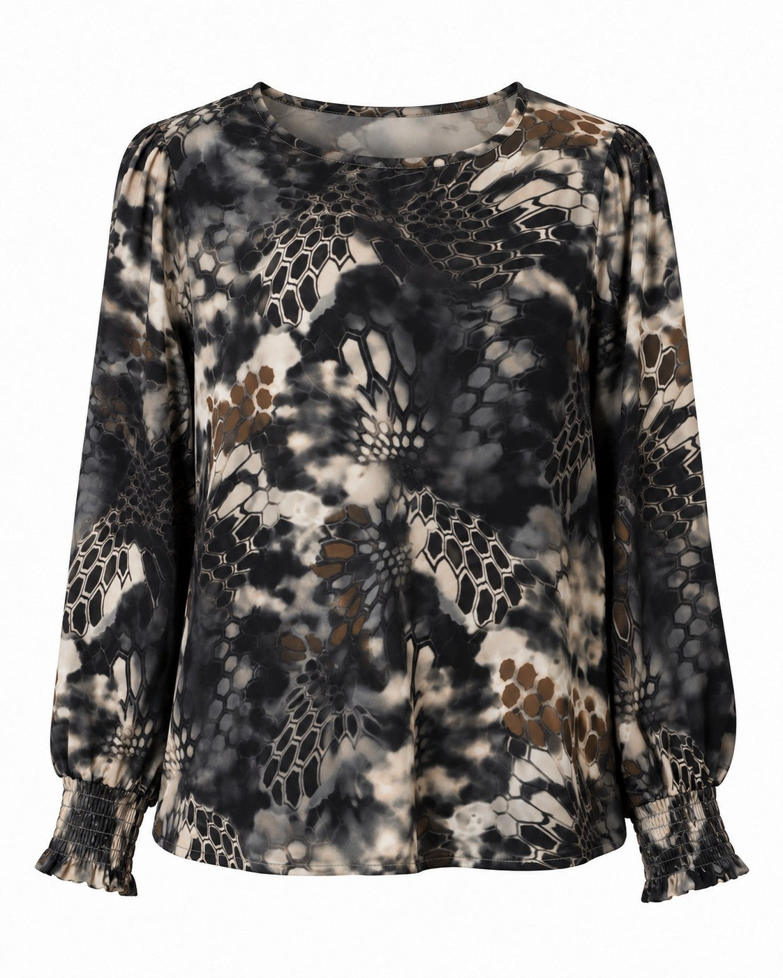 SUSINE BLACK CAMO